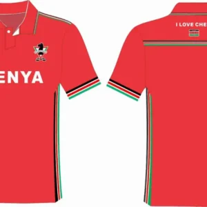 Official Team Kenya T-Shirt