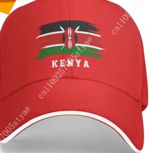 Kenya Flag Kenyans Cap