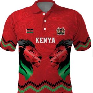 Kenya Polo Shirt